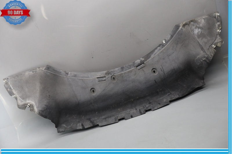 Load image into Gallery viewer, 06-12 Bentley Continental Flying Spur Rear Bumper Lower Guard Shield Cover Oem
