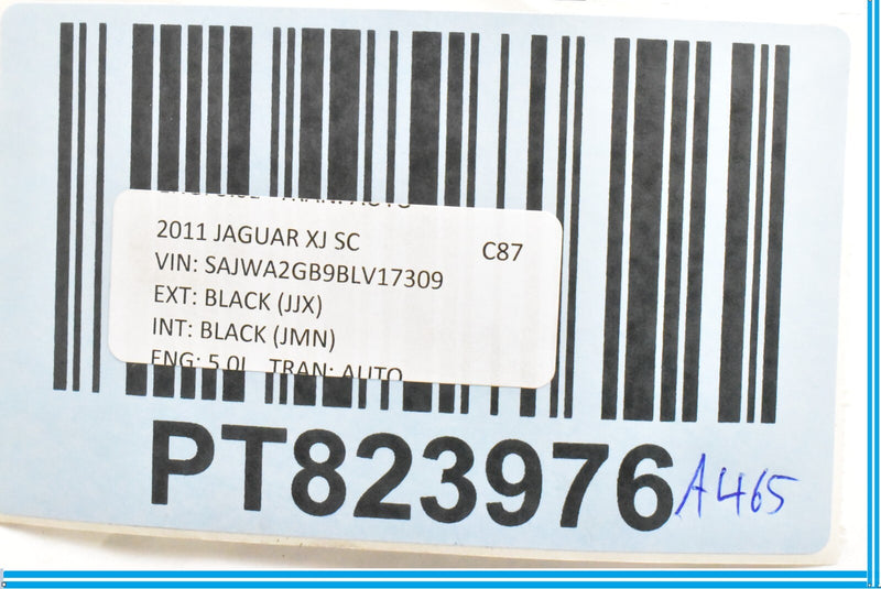 Load image into Gallery viewer, Jaguar XJ XJL Dash Speedometer Gauge Cluster Trim Panel Bezel 10 11 12 - 15
