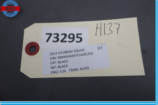 11-14 Hyundai Equus BCM Body Comfort Control Module Unit ECU ECM Oem