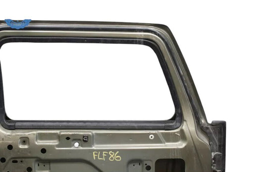 03-09 HUMMER H2 Front Left Driver Side Exterior Door Shell Panel 25887984 Oem