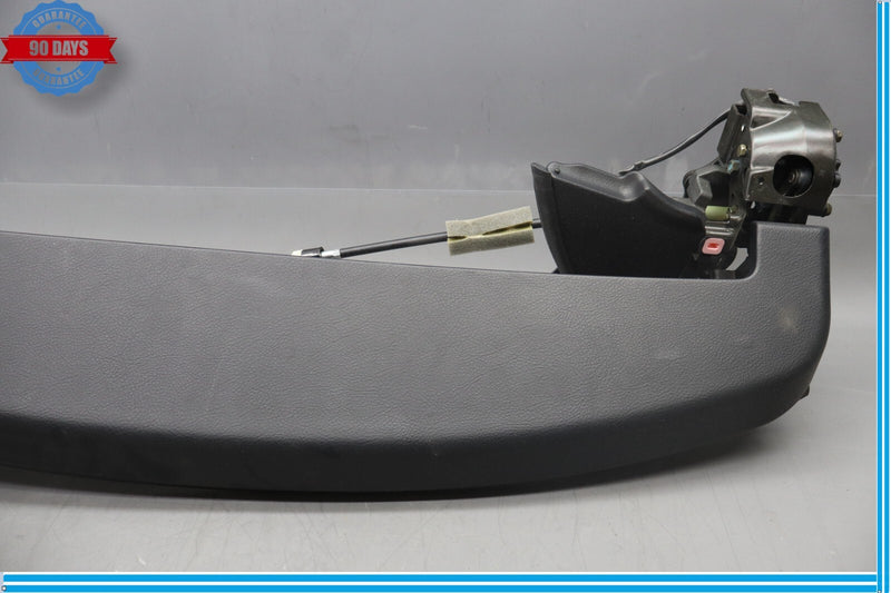 Load image into Gallery viewer, 02-10 Lexus UZZ40 SC430 Convertible Top Tonneau Cover Trim Panel w/ Motor Oem
