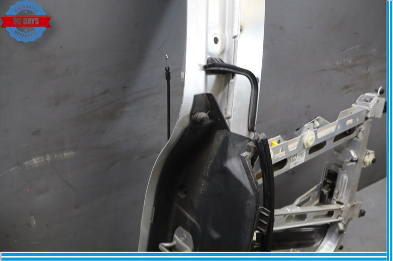 Load image into Gallery viewer, 14-21 BMW i3 I01 Hybrid Rear Left Driver Side Door Shell Frame Panel Oem
