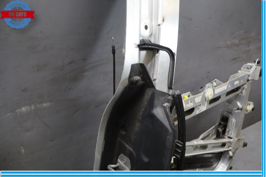 14-21 BMW i3 I01 Hybrid Rear Left Driver Side Door Shell Frame Panel Oem