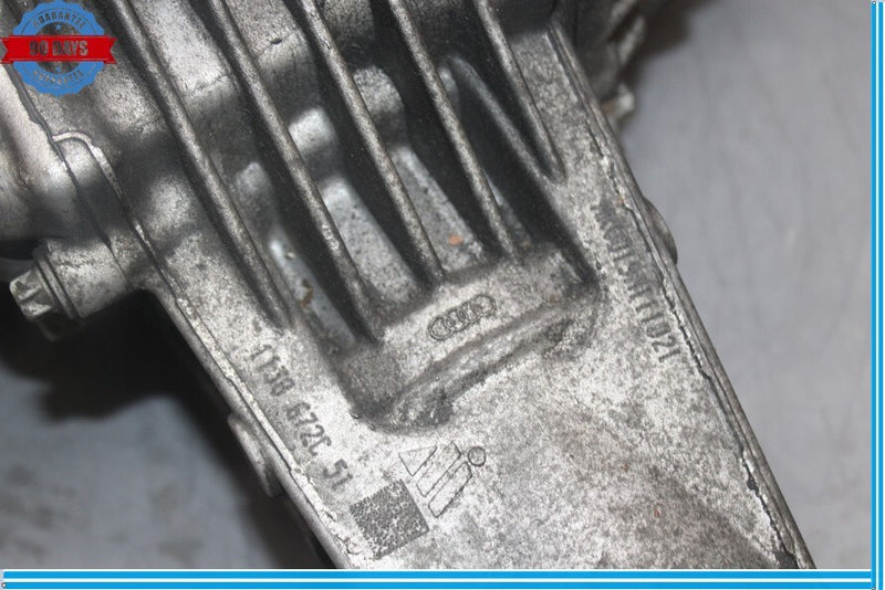 Load image into Gallery viewer, 11-18 Audi A8 Rear Differential Carrier Assembly 8K0501721 Oem
