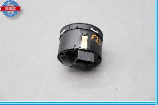 07-15 Audi Q7 Headlight Head Light Fog Light Lamp Control Switch 4F1941531E Oem