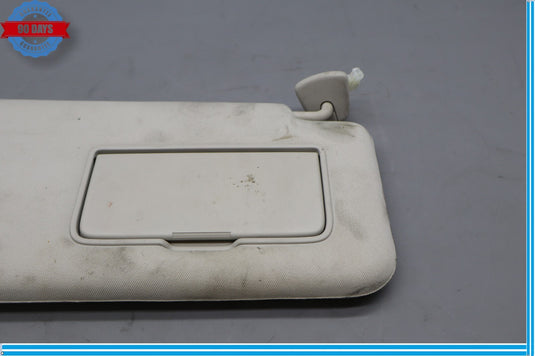 11-17 Infiniti QX56 QX80 Front Right Passenger Side Sun Visor Shade Oem