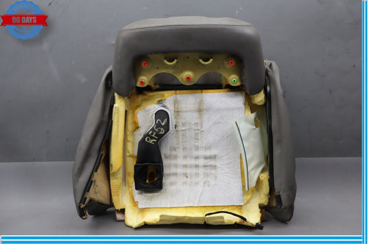 06-12 Bentley Continental Front Right Passenger Seat Upper Cover Cushion Oem