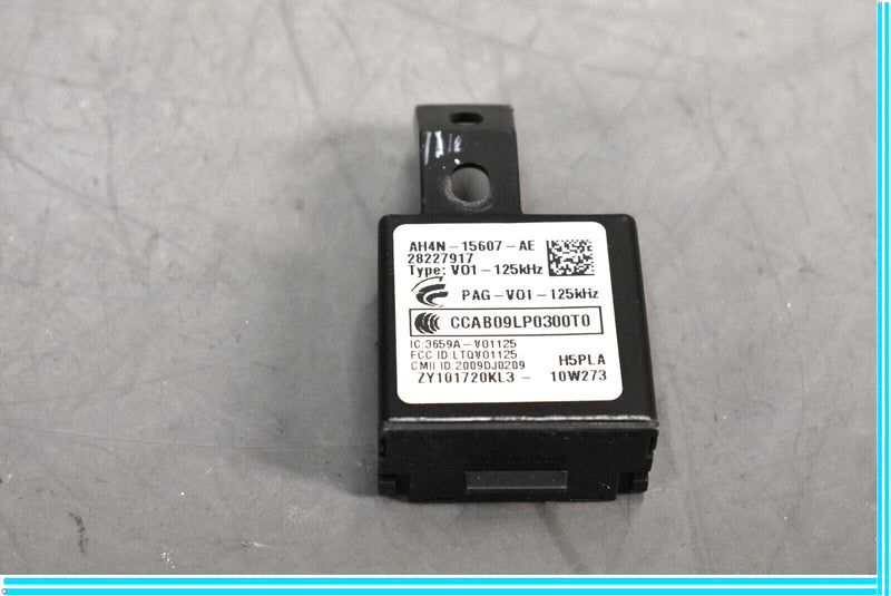Load image into Gallery viewer, 09-15 Jaguar XF Keyless Entry Sensor Reader Module AH4N-15607-AE Oem
