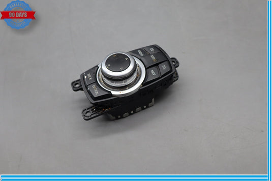 09-16 BMW 750Li 535i GT xDrive Media Controller Joystick Switch Black Oem