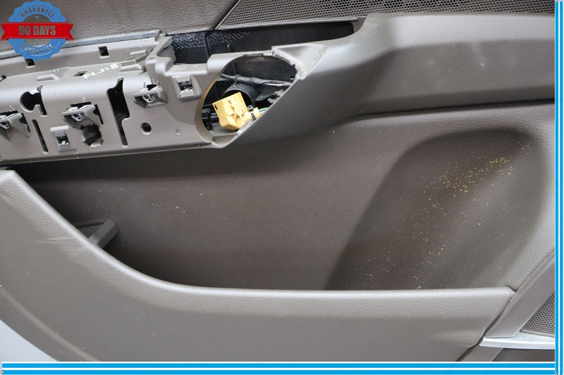 Load image into Gallery viewer, 11-18 Porsche Cayenne Front Left Driver Side Interior Door Panel Oem
