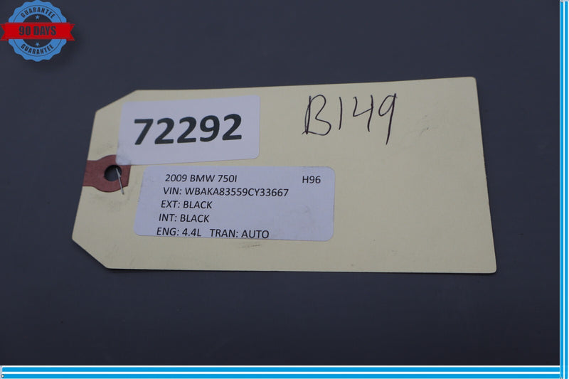 Load image into Gallery viewer, 07-17 BMW 750Li 750Li xDrive Engine Motor Fuel Injection Injector 7585261 Oem
