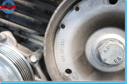 2000-2002 Porsche Boxster 986 2.7L M96.22 98610092202