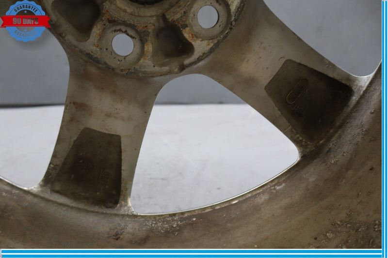 Load image into Gallery viewer, 06-09 Pontiac Solstice GXP 18'' 5 Spoke Alloy Wheel Rim W/ Center Cap 18x8J Oem
