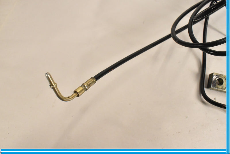 Load image into Gallery viewer, 03-11 Mercedes R230 SL500 SL55 AMG Right Load Assist Lift Cylinder Vertical OEM
