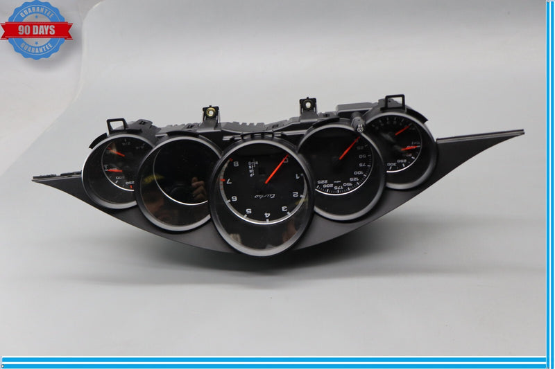 Load image into Gallery viewer, 2010-2016 PORSCHE PANAMERA TURBO SPEEDOMETER CLUSTER 97064112604 OEM
