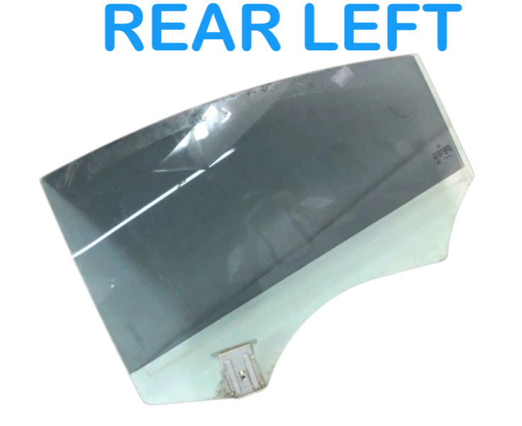 Load image into Gallery viewer, 12-14 Mercedes CLS550 CLS63 AMG Rear Left Door Window Auto Glass 2187350110 Oem
