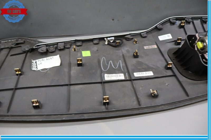 Load image into Gallery viewer, 12-20 Tesla Model S Dashboard Instrument Panel Dash Top Pad Cover Oem
