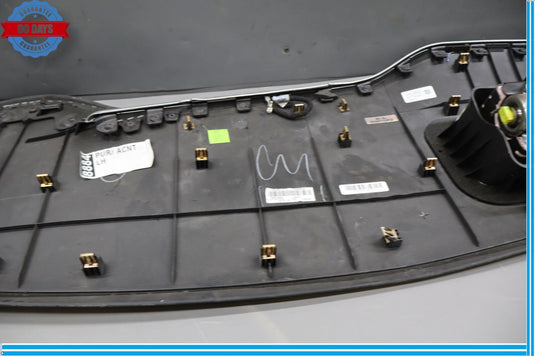 12-20 Tesla Model S Dashboard Instrument Panel Dash Top Pad Cover Oem