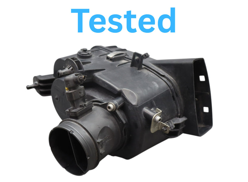 Load image into Gallery viewer, 14-18 Maserati Quattroporte Ghibli Right Engine Air Intake Filter 670001543 Oem
