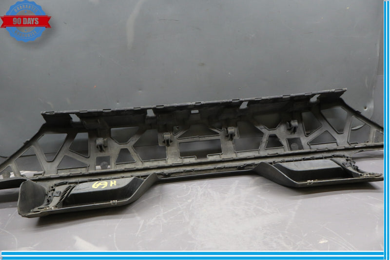 Load image into Gallery viewer, 11-14 Porsche Cayenne 958 Rear Bumper Lower Valance Shell Spoiler Oem
