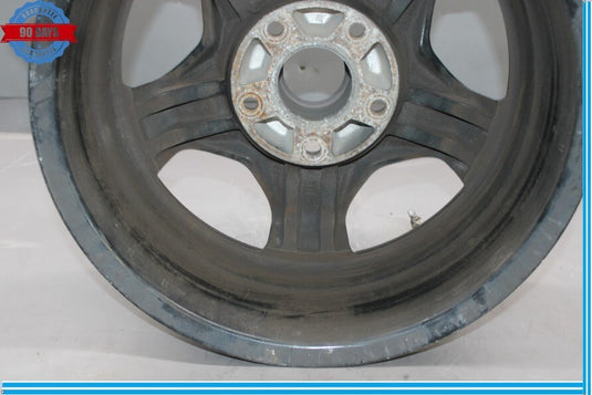 74-83 Porsche 911 944 17X7J 17" Cookie Cutter Wheel Rim 91136102354 Oem