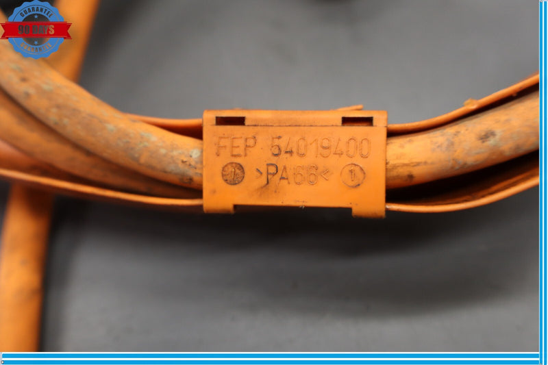 Load image into Gallery viewer, 11-12 Porsche Cayenne 958 Hybrid S Battery Wiring Harness Oem
