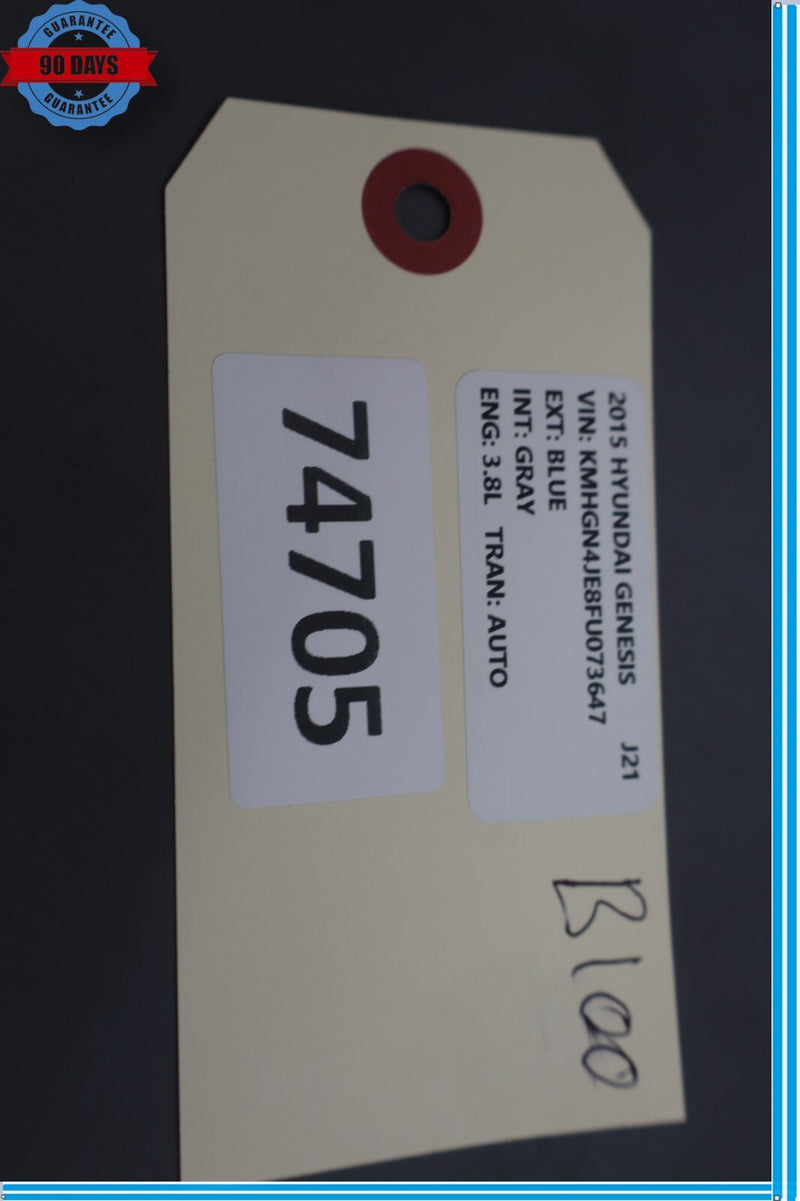 Load image into Gallery viewer, 2015 Hyundai Genesis Steering Column Memory Control Module Unit ECU Oem

