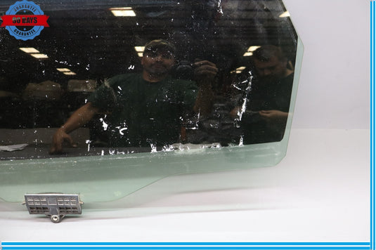 11-16 Hyundai Equus Rear Left Driver Side Door Window Auto Glass Panel Oem