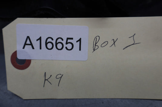 07-15 Jaguar XK XKR X150 Dash Glove Box Storage Compartment 6W83060T10C Oem