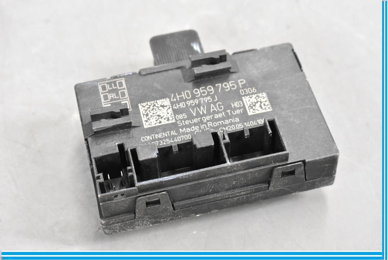 Load image into Gallery viewer, 11-18 Volkswagen VW Touareg Rear Left Driver Door Control Module Unit ECU Oem
