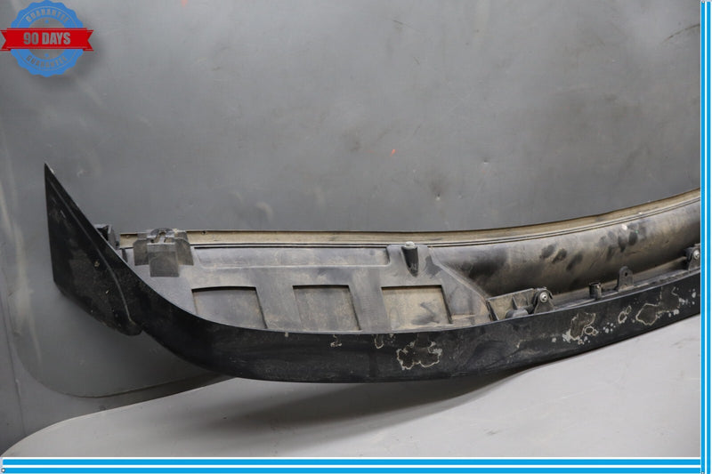 Load image into Gallery viewer, 11-18 Porsche Cayenne 958 Rear Lower Bumper Hatch Trunk Lid Spoiler Oem
