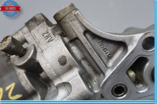 11-18 Porsche Cayenne 958 Turbo VR6 GTS Transmission Oil Pump 0C8927201A Oem