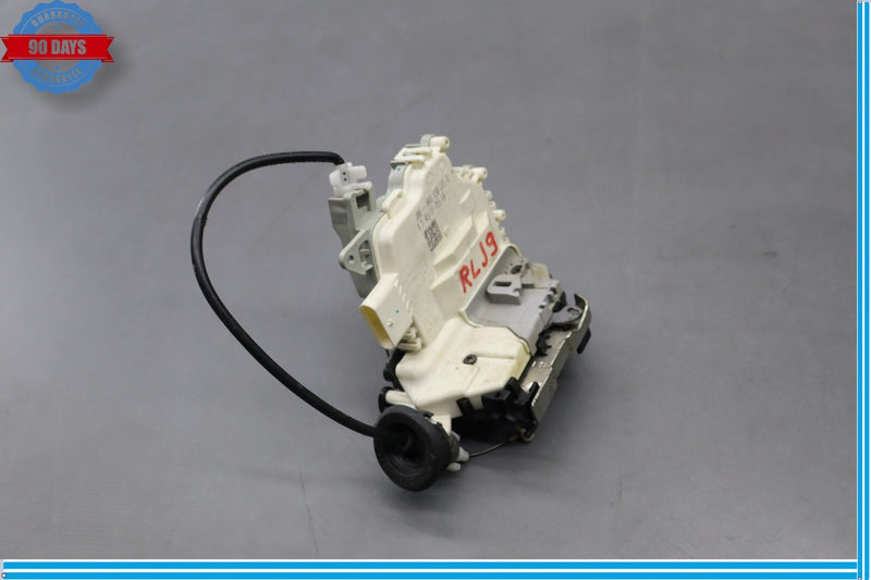 Load image into Gallery viewer, 10-16 Porsche Panamera 970 Rear Left Driver Side Door Lock Latch Actuator Oem
