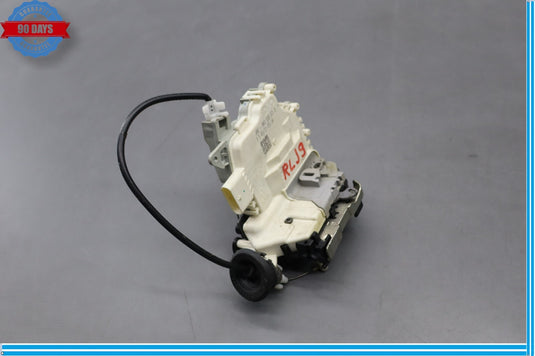 10-16 Porsche Panamera 970 Rear Left Driver Side Door Lock Latch Actuator Oem