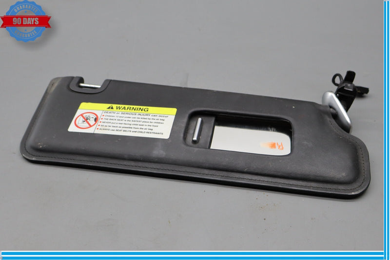 Load image into Gallery viewer, 03-18 Bentley Continental Flying Spur Right Side Sun Visor Shade Sunvisor Oem
