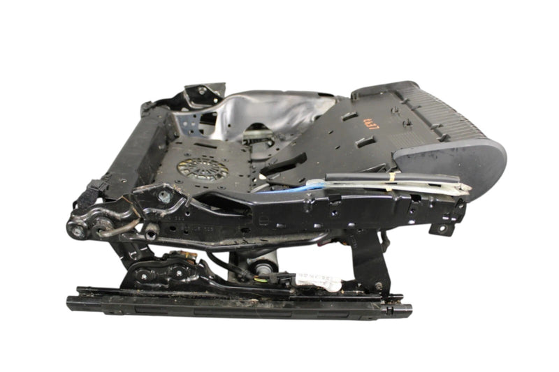 Load image into Gallery viewer, 11-18 Audi A8 Front Left Driver Side Seat Lower Track Frame W/ Motor Oem
