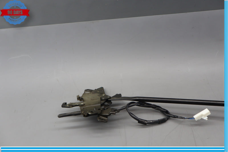 Load image into Gallery viewer, 02-10 Lexus SC430 Convertible Roof Actuator Lock Motor Hinge Latch Pair Oem
