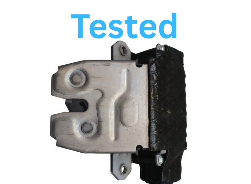 Load image into Gallery viewer, 06-09 Range Rover Sport Rear Right Side Trunk Tailgate Door Lid Latch Oem
