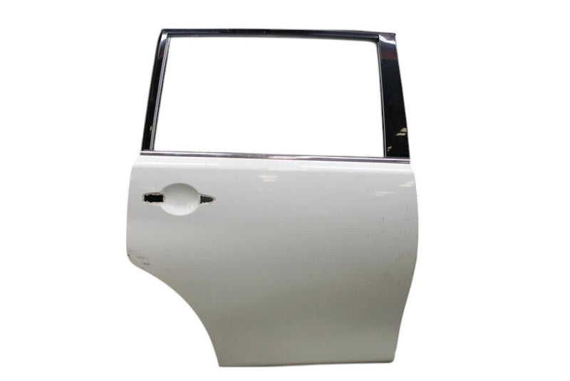 Load image into Gallery viewer, 11-17 Infiniti QX56 QX80 Rear Right Passenger Side Exterior Door Shell Panel Oem
