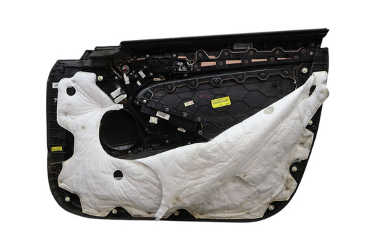 15-17 Hyundai Genesis G80 Front Left Driver Side Interior Door Panel Trim Oem