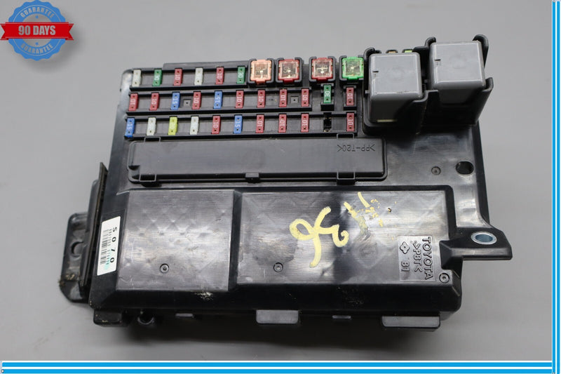 Load image into Gallery viewer, 07-17 Lexus LS460 Engine Room Junction Fuse Relay Black 82720-50081 Oem
