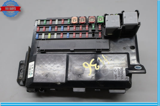 07-17 Lexus LS460 Engine Room Junction Fuse Relay Black 82720-50081 Oem