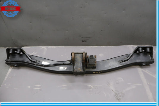 11-18 Porsche Cayenne 958 Touareg Trailer Rear Tow Hitch Reinforcement Bar Oem