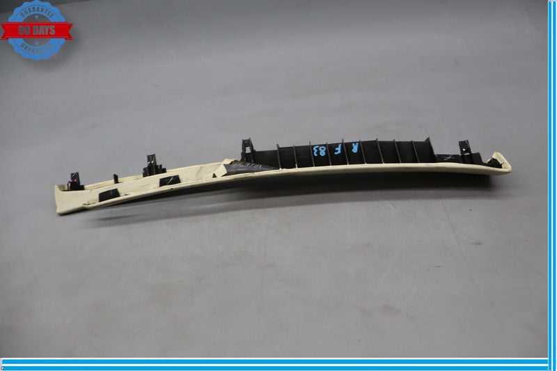 Load image into Gallery viewer, 02-10 Lexus SC430 Front Right Passenger Side Seat Cushion Cover Trim Oem
