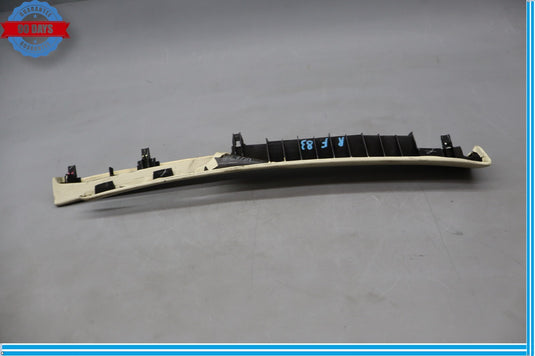 02-10 Lexus SC430 Front Right Passenger Side Seat Cushion Cover Trim Oem