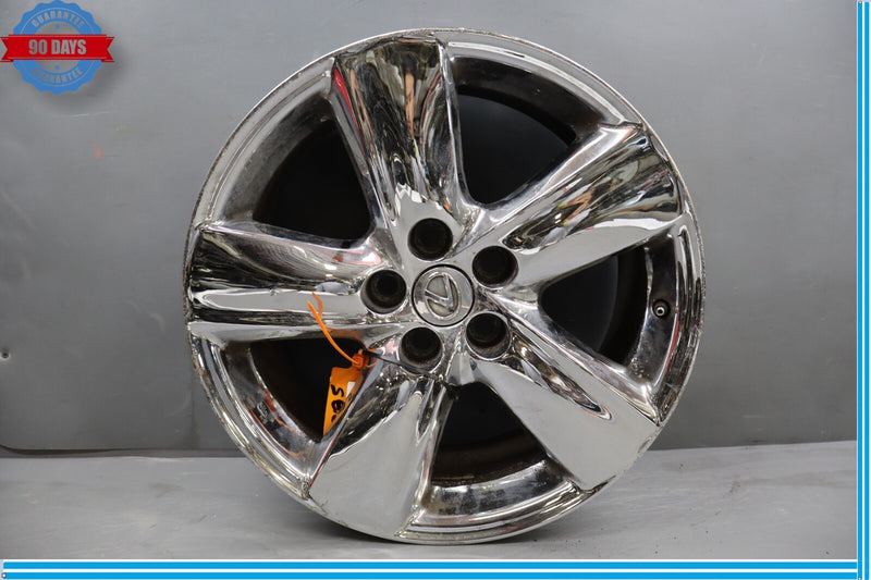 Load image into Gallery viewer, 07-12 Lexus LS460 XF40 5-Spoke Alloy Wheel Rim 19x8 19'' 4261A-50210 Oem
