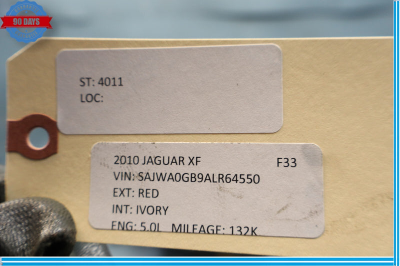 Load image into Gallery viewer, 2010-2012 Jaguar XF 5.0L Engine Motor 8cyl VIN B 8th digit OEM 132k Miles
