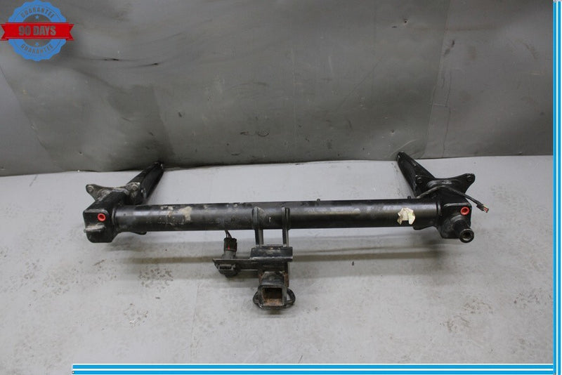 Load image into Gallery viewer, 12-19 Mercedes GL450 GL550 Trailer Rear Tow Hitch Reinforcement Impact Bar Oem
