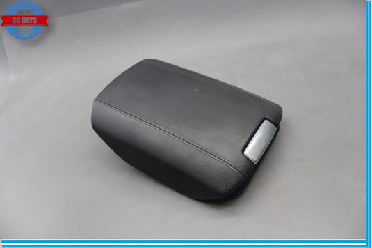 11-14 Porsche Cayenne 958 Hybrid S Center Console Arm Rest Armrest Cover Oem