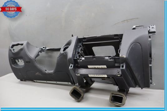 12-18 Mercedes W218 CLS400 CLS550 Front Lower Dash Knee Panel Black Oem